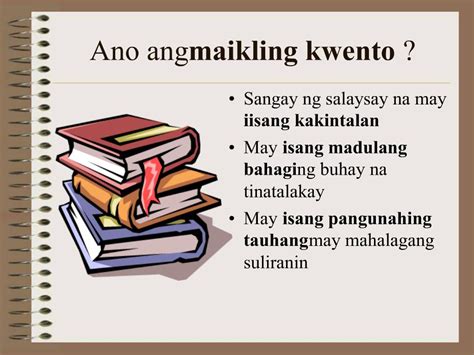 Meaning ng maikling kwento